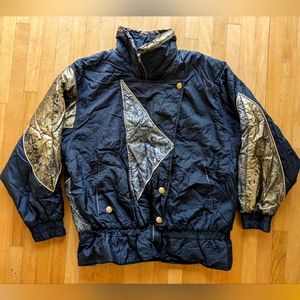 Hot Spices vintage 80s jacket